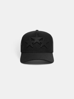 CASQUETTE TRUCKER 3 ÉTOILES