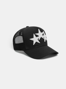 Casquette Trucker 3 étoiles