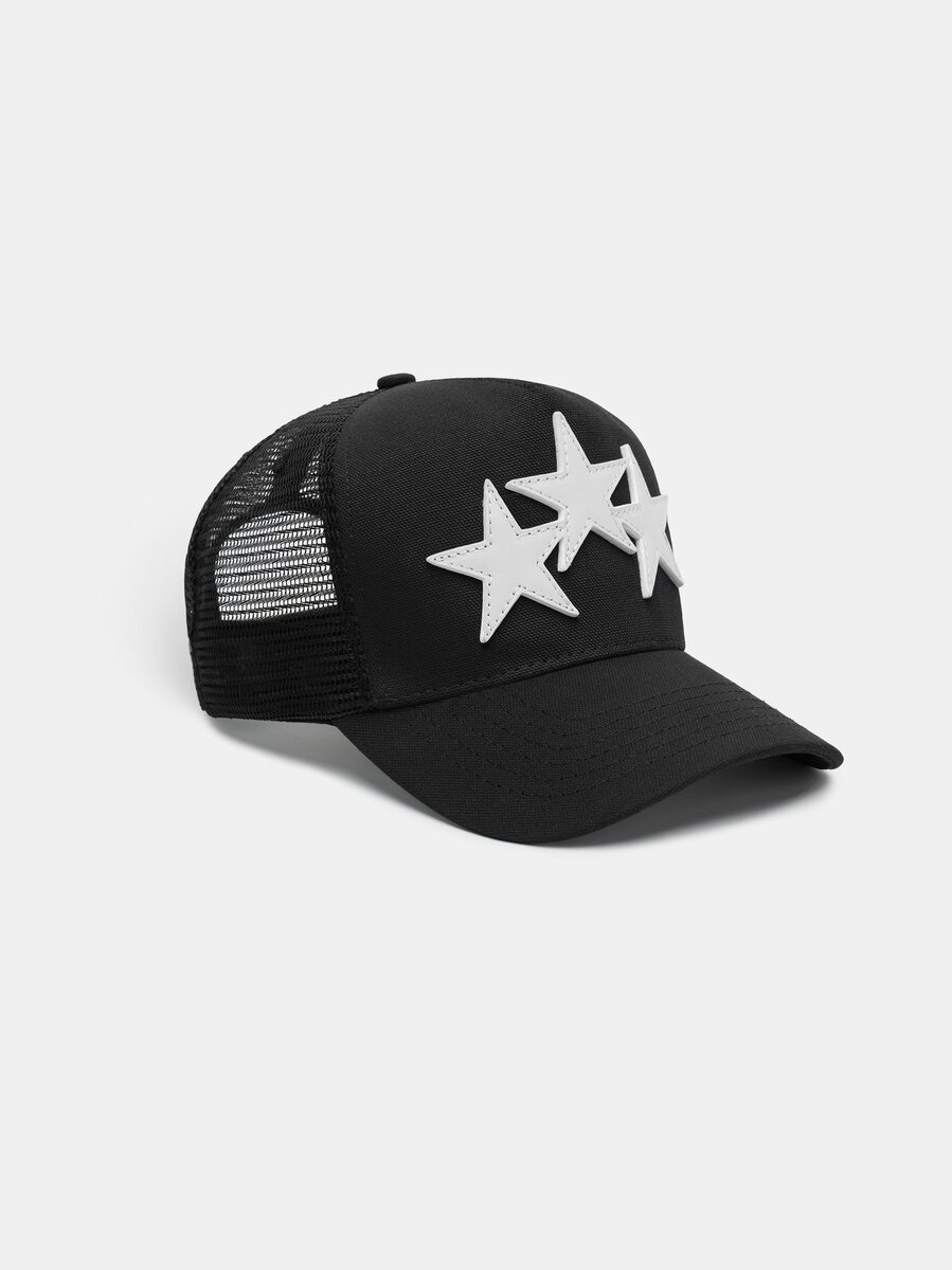 Casquette Trucker 3 étoiles