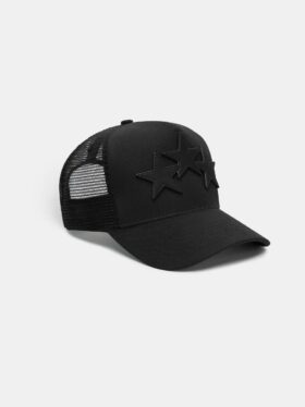 CASQUETTE TRUCKER 3 ÉTOILES