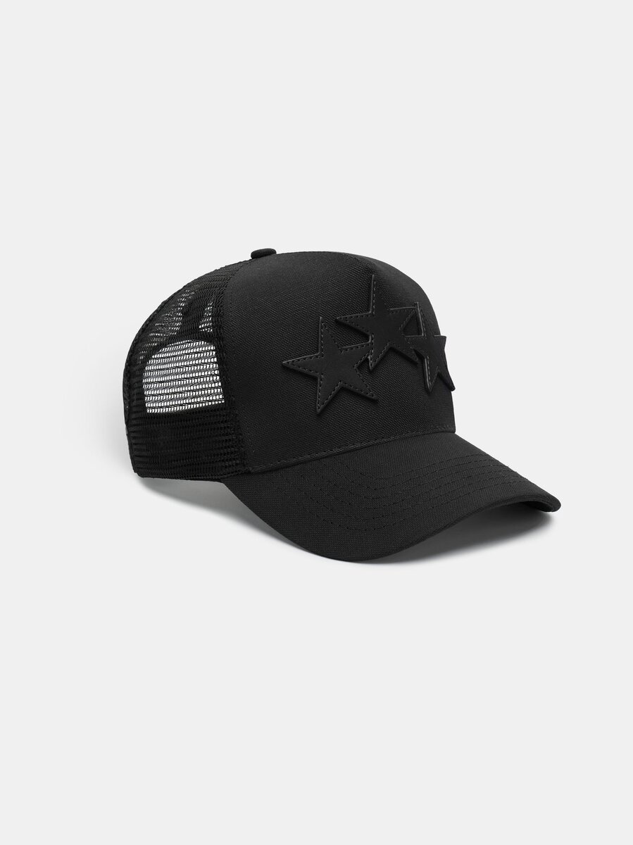 CASQUETTE TRUCKER 3 ÉTOILES