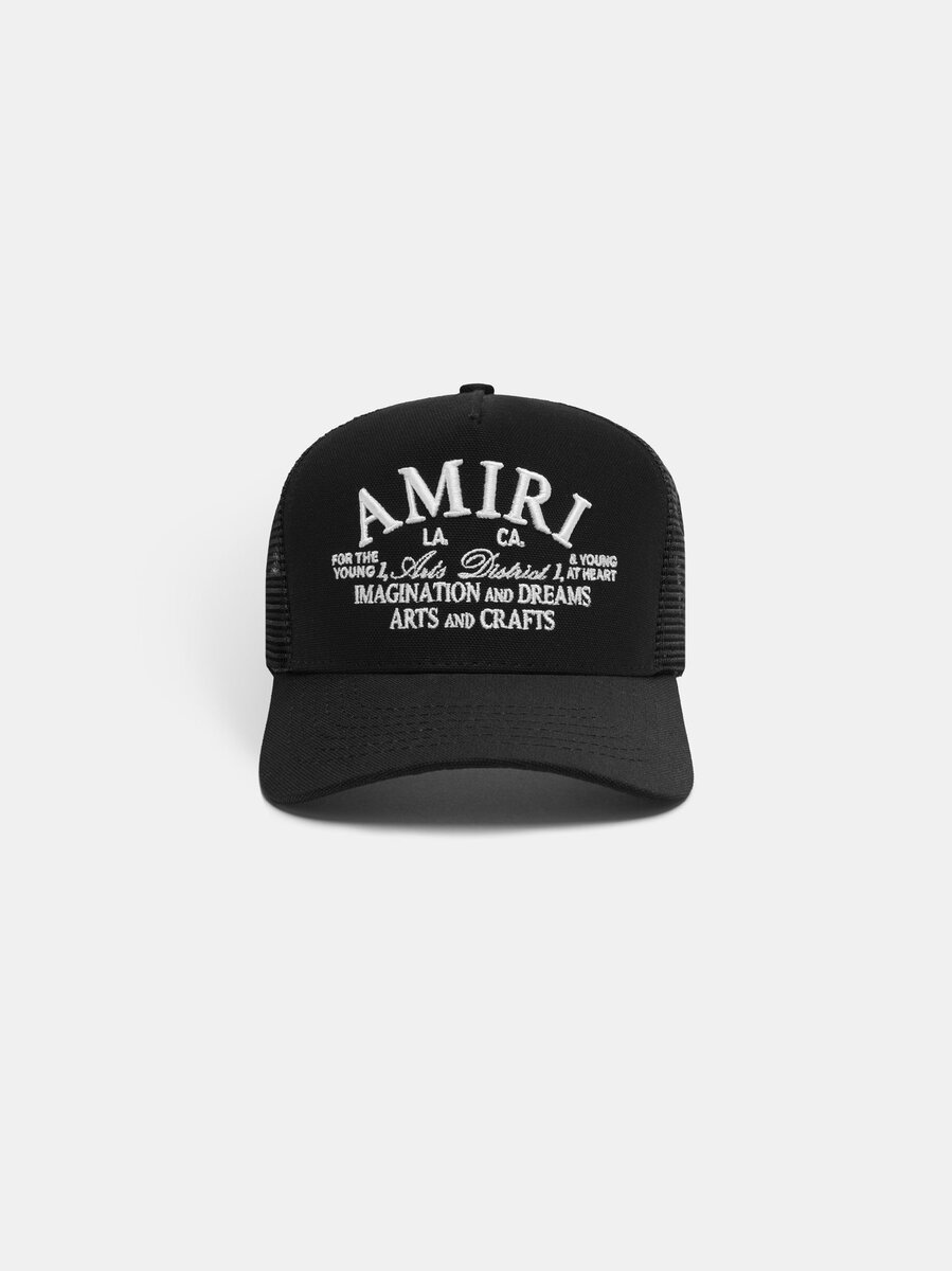 Casquette Trucker Arts District