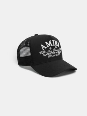 Casquette Trucker Arts District
