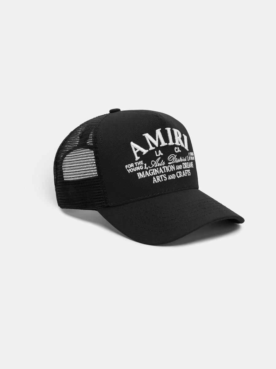 Casquette Trucker Arts District