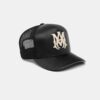 CASQUETTE TRUCKER MA EN CUIR