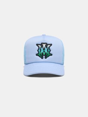CASQUETTE TRUCKER MA SURF FOAM