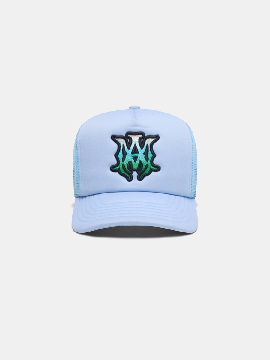 CASQUETTE TRUCKER MA SURF FOAM