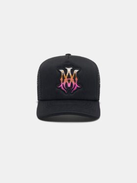 CASQUETTE TRUCKER MA SURF FOAM