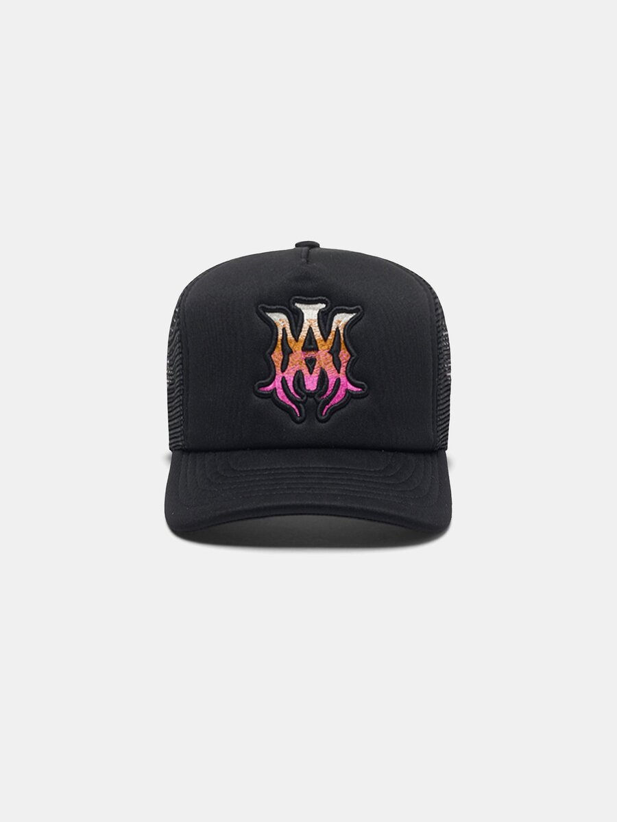 CASQUETTE TRUCKER MA SURF FOAM