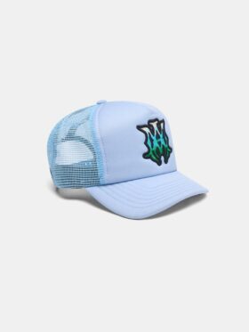 CASQUETTE TRUCKER MA SURF FOAM