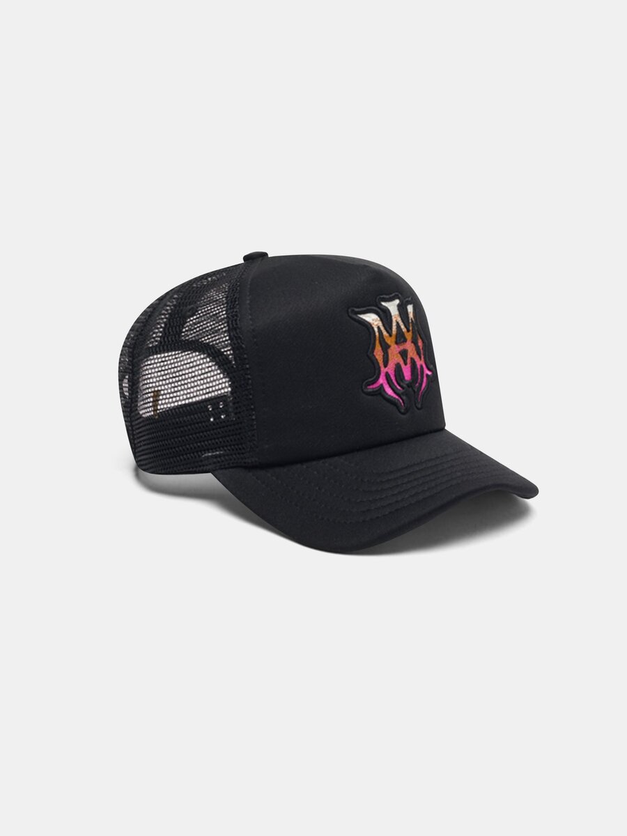 CASQUETTE TRUCKER MA SURF FOAM