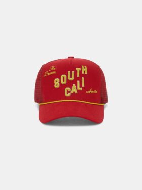 CASQUETTE TRUCKER SOUTH CALI