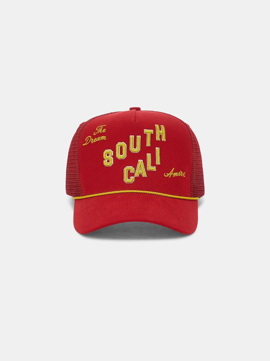 CASQUETTE TRUCKER SOUTH CALI