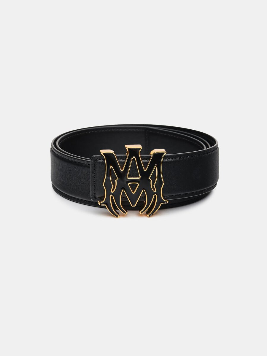 CEINTURE AVEC LOGO MA Core