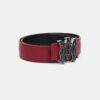 CEINTURE EN CUIR MA QUAD 4 CM