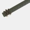 CEINTURE EN CUIR MA QUAD 4 CM