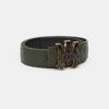CEINTURE EN CUIR MA QUAD 4 CM
