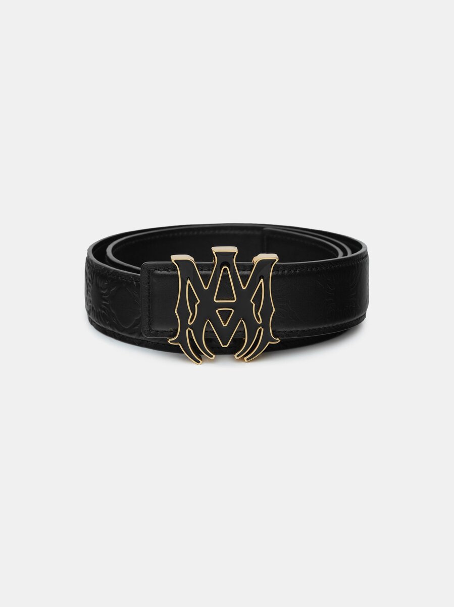 CEINTURE MA QUAD 4 CM