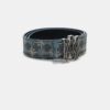 CEINTURE MA QUAD 4 CM