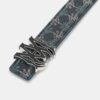 CEINTURE MA QUAD 4 CM