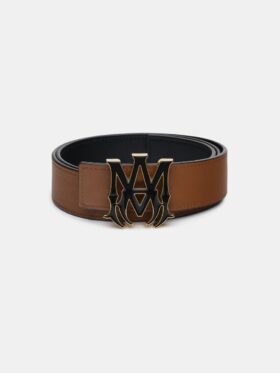 CEINTURE ÉMAILLÉE MA 4 CM