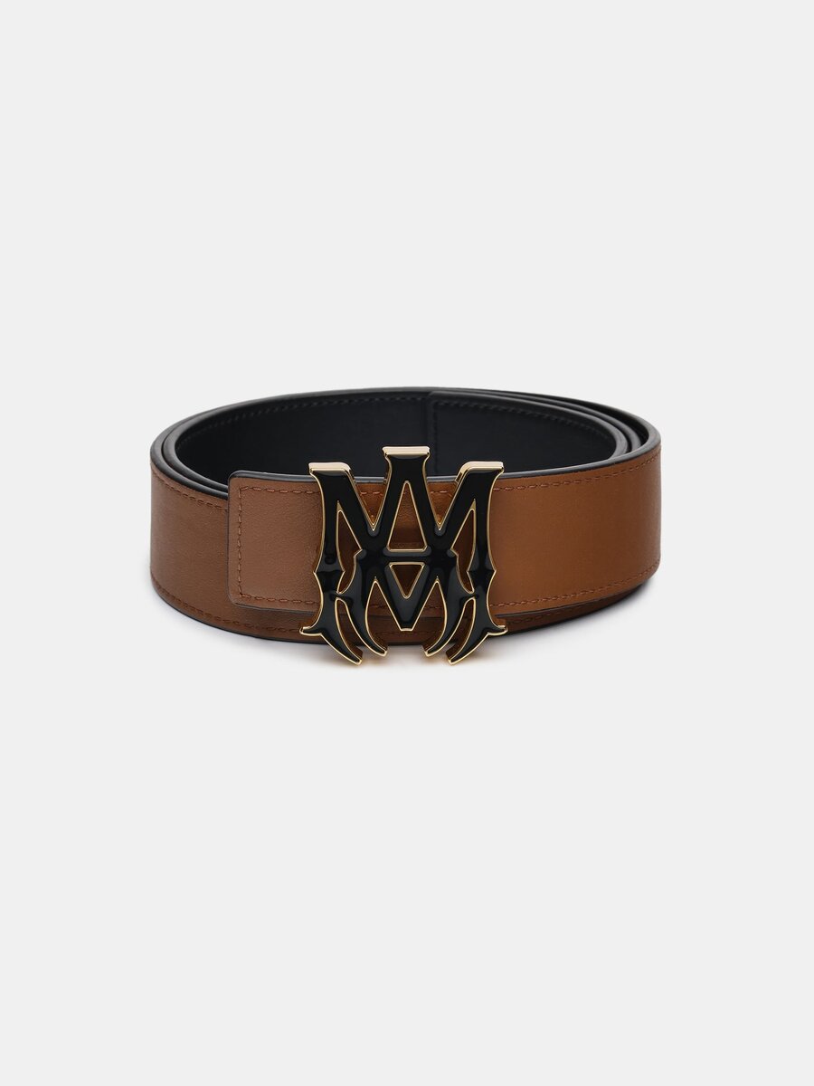 CEINTURE ÉMAILLÉE MA 4 CM