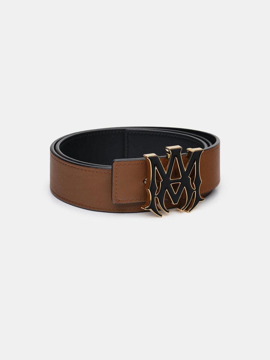 CEINTURE ÉMAILLÉE MA 4 CM
