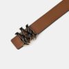 CEINTURE ÉMAILLÉE MA 4 CM