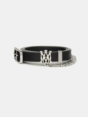 CEINTURE À MAILLONS DE 2 CM