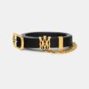 CEINTURE À MAILLONS DE 2 CM