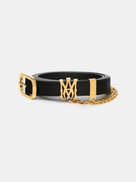 CEINTURE À MAILLONS DE 2 CM