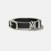 CEINTURE À MAILLONS DE 2 CM
