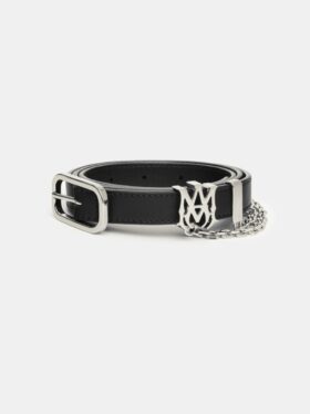 CEINTURE À MAILLONS DE 2 CM