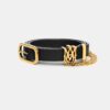 CEINTURE À MAILLONS DE 2 CM