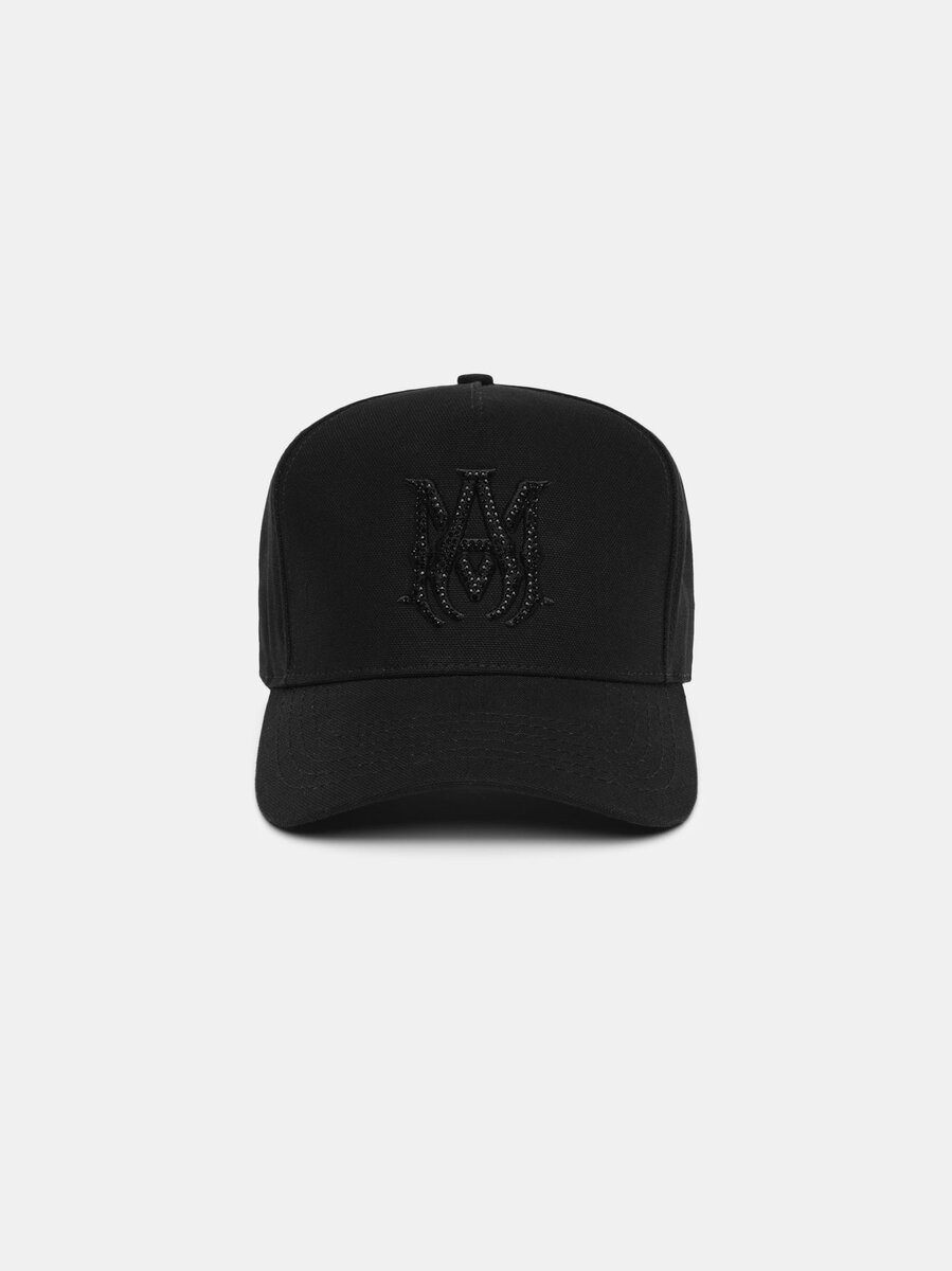 CHAPEAU EN TOILE MA CRYSTAL