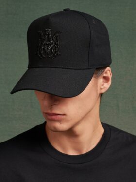 CHAPEAU EN TOILE MA CRYSTAL
