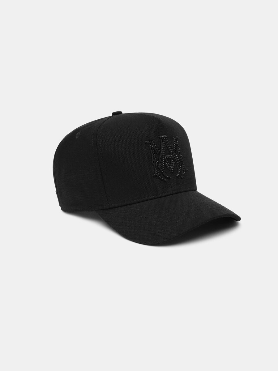 CHAPEAU EN TOILE MA CRYSTAL