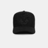 CHAPEAU EN TOILE MA QUAD CRYSTAL