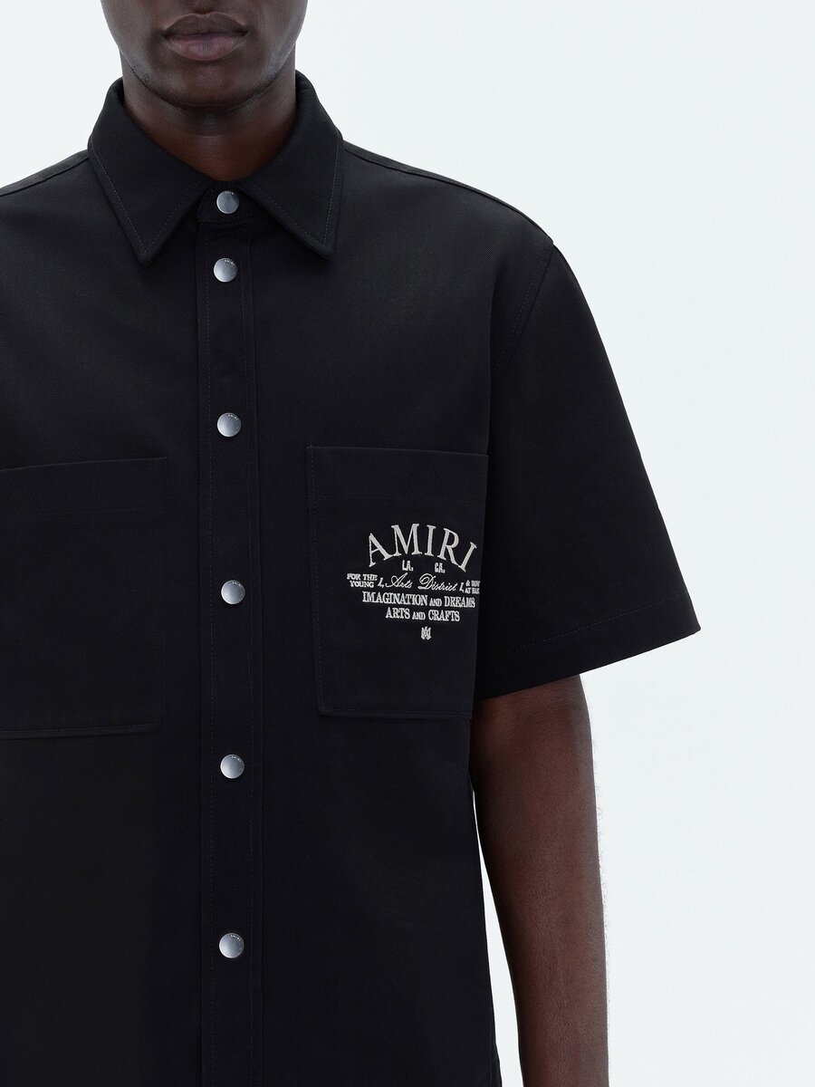 CHEMISE CAMP AMIRI Arts District