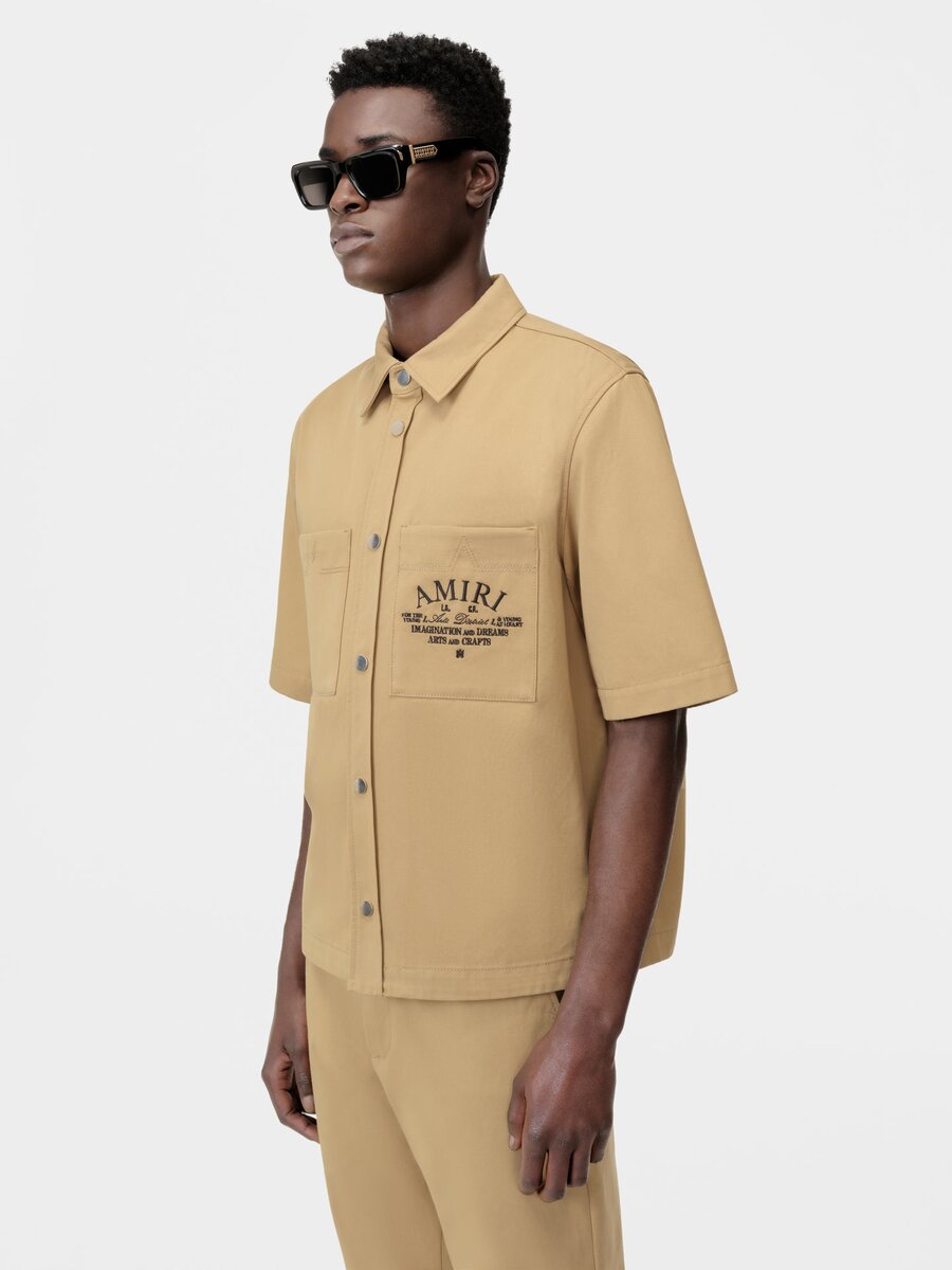 CHEMISE CAMP AMIRI Arts District