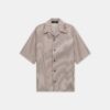 CHEMISE DE BOWLING AMIRI SCRIPT