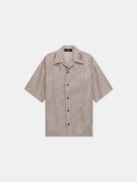 CHEMISE DE BOWLING AMIRI SCRIPT