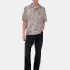 CHEMISE DE BOWLING AMIRI SCRIPT
