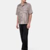 CHEMISE DE BOWLING AMIRI SCRIPT