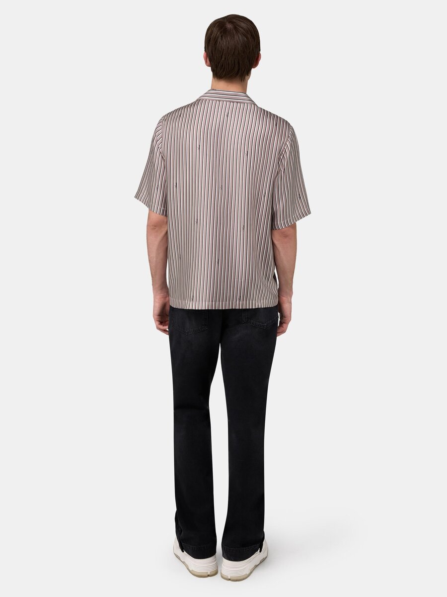 CHEMISE DE BOWLING AMIRI SCRIPT