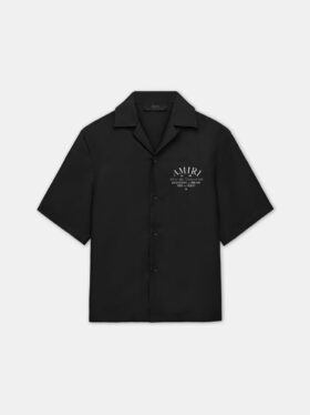 CHEMISE DE BOWLING « Arts District »