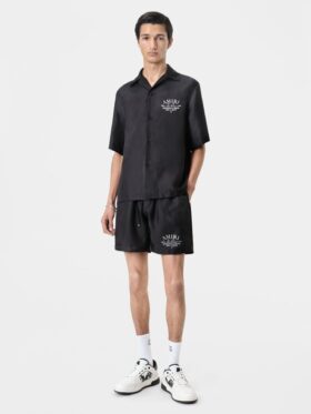 CHEMISE DE BOWLING « Arts District »