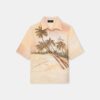 CHEMISE DE BOWLING PALMS