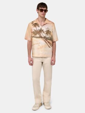 CHEMISE DE BOWLING PALMS