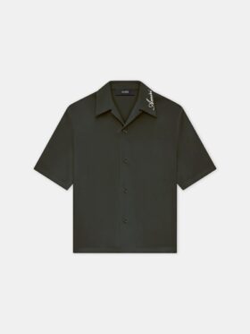 CHEMISE DE CAMP AMIRI